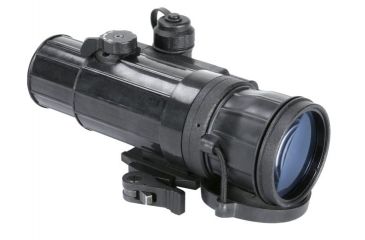 Image of Armasight CO-MR QS-HD Night Vision Medium Range Clip-On System Gen 2+ Quick Silver High Definition White Phosphor NSCCOMR001Q3DH1