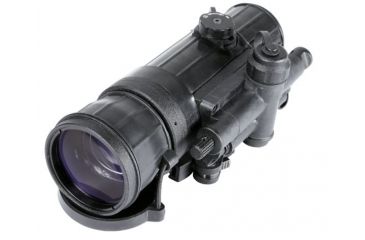 Image of Armasight CO-MR QS-HD Night Vision Medium Range Clip-On System Gen 2+ Quick Silver High Definition White Phosphor NSCCOMR001Q3DH1