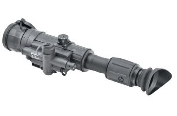 Image of Armasight CO-MR QS-HD Night Vision Medium Range Clip-On System Gen 2+ Quick Silver High Definition White Phosphor NSCCOMR001Q3DH1