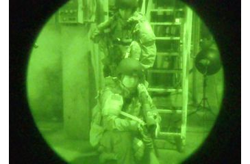 Image of Armasight CO-MR QS-HD Night Vision Medium Range Clip-On System Gen 2+ Quick Silver High Definition White Phosphor NSCCOMR001Q3DH1