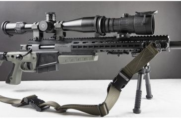 Image of Armasight CO-X SDi MG Night Vision Medium Range Clip-On System Gen 2+ Standard Definition w/Manual Gain NSCCOX00012MIS1