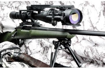 Image of Armasight CO-X SDi MG Night Vision Medium Range Clip-On System Gen 2+ Standard Definition w/Manual Gain NSCCOX00012MIS1