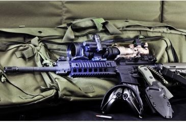 Image of Armasight CO-X SDi MG Night Vision Medium Range Clip-On System Gen 2+ Standard Definition w/Manual Gain NSCCOX00012MIS1