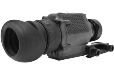 Image of Armasight Collector 640 Thermal Mini Weapon Sight, 1-4x25mm, 60 Hz, 640x480, Black, TAVT66WN2COLL102