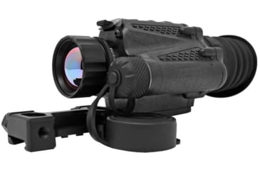 Image of Armasight Collector 640 Thermal Mini Weapon Sight, 1-4x25mm, 60 Hz, 640x480, Black, TAVT66WN2COLL102
