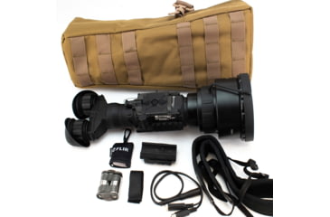 Image of Armasight Command 336 HD 8-32x100, FLIR Tau 2, 336x256, 17, 60hz Core, 100mm Lens, TAT176BN1HDHL81, EDEMO1