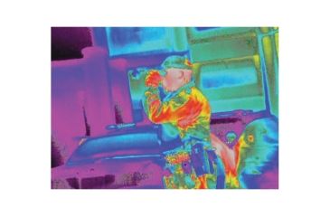 Image of Armasight Command/Pro 336 3-12x42, 60Hz Thermal Imaging Bi-Ocular, FLIR Tau 2 - 336x256 60Hz Core 17 micron, 42mm Lens TAT176BN4HELI31