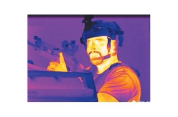 Image of Armasight Command/Pro 640 2-16x42 30 Hz Thermal Imaging Bi-Ocular, FLIR Tau 2 - 640x512 17 micron 30Hz Core, 42mm Lens TAT163BN4HELI21