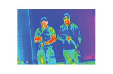 Image of Armasight Command/Pro 640 2-16x42 30 Hz Thermal Imaging Bi-Ocular, FLIR Tau 2 - 640x512 17 micron 30Hz Core, 42mm Lens TAT163BN4HELI21