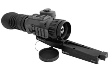 Image of Armasight Commander 640 2x35mm Thermal Imaging Rifle Scope w/KDG mount, Gray, TAVT66CN3COMM102