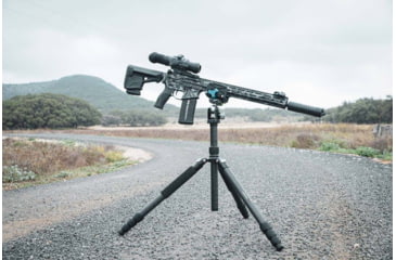 Image of Armasight Contractor 320 Thermal Weapon Sight, 3-12x25mm, Multiple Reticles, 60 Hz, 320x240, Gray, TAVT33WN2CONT10