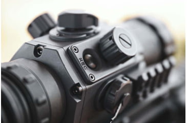 Image of Armasight Contractor 320 Thermal Weapon Sight, 3-12x25mm, Multiple Reticles, 60 Hz, 320x240, Gray, TAVT33WN2CONT10