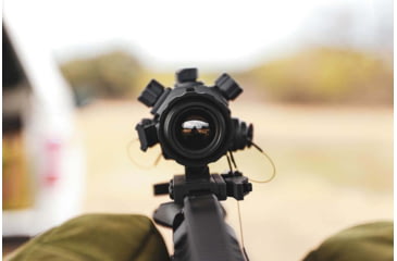 Image of Armasight Contractor 320 Thermal Weapon Sight, 3-12x25mm, Multiple Reticles, 60 Hz, 320x240, Gray, TAVT33WN2CONT10