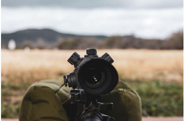 Image of Armasight Contractor 320 Thermal Weapon Sight, 3-12x25mm, Multiple Reticles, 60 Hz, 320x240, Gray, TAVT33WN2CONT10