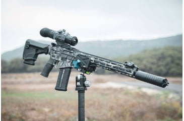 Image of Armasight Contractor 320 Thermal Weapon Sight, 3-12x25mm, Multiple Reticles, 60 Hz, 320x240, Gray, TAVT33WN2CONT10