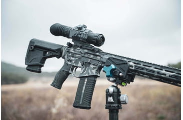 Image of Armasight Contractor 320 Thermal Weapon Sight, 3-12x25mm, Multiple Reticles, 60 Hz, 320x240, Gray, TAVT33WN2CONT10