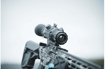 Image of Armasight Contractor 320 Thermal Weapon Sight, 3-12x25mm, Multiple Reticles, 60 Hz, 320x240, Gray, TAVT33WN2CONT10