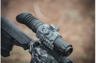 Image of Armasight Contractor 320 Thermal Weapon Sight, 3-12x25mm, Multiple Reticles, 60 Hz, 320x240, Gray, TAVT33WN2CONT10