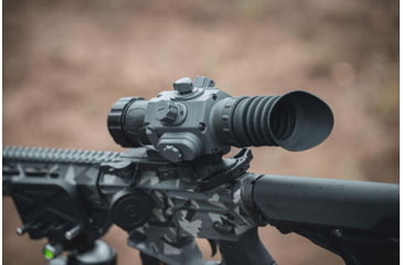 Image of Armasight Contractor 320 Thermal Weapon Sight, 3-12x25mm, Multiple Reticles, 60 Hz, 320x240, Gray, TAVT33WN2CONT10