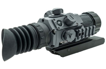 Image of Armasight Contractor 320 Lite Thermal Weapon Sight, 2-8x25mm, 60 Hz, 320x240, Gray, TAVT33WN2CONTLT2