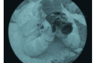 Image of Armasight Discovery 5X Ghost Night Vision Binocular 5x Gen 3 Ghost White Phosphor