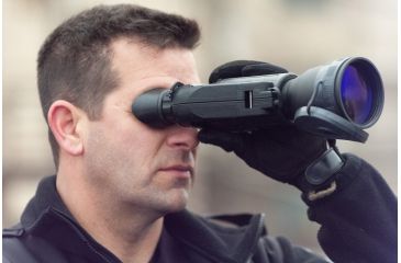 Image of Armasight Discovery 5X Ghost Night Vision Binocular 5x Gen 3 Ghost White Phosphor