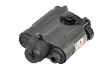Image of Armasight Drakos IR Laser Pointer Class 1 with Quick Release Mount and Wireless Remote Control, Black IAIR000LP000001