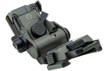 Image of Armasight G95 Mount, Designed &amp; Manufactured by Wilcox Industries, Dark Gunship Gray, 28300G95-GG