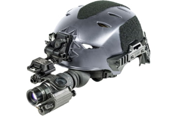Image of Armasight G95 Mount, Designed &amp; Manufactured by Wilcox Industries, Dark Gunship Gray, 28300G95-GG