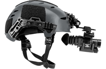 Image of Armasight G95 Mount, Designed &amp; Manufactured by Wilcox Industries, Dark Gunship Gray, 28300G95-GG