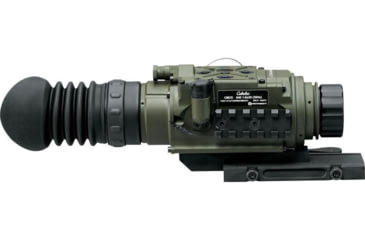 Image of Armasight Hellhound Thermal Imaging Weapon Sight, 2-8x25mm, FLIR Tau 2 336x256 17um, 30Hz Core, 25 mm Lens, TAT173WN2CMOD23