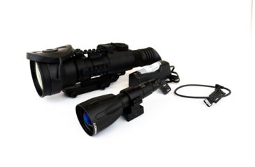 Image of Armasight INTL Nemesis 4X IDi, Night Vision Rifle Scope 4x Gen 2Plus Improved Definition NRWNEMESI42GII1