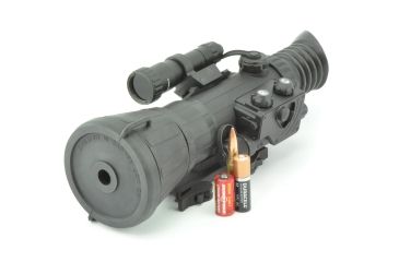 Image of Armasight INTL Vulcan2-IDi MG 2.5-5x - Compact Night Vision Rifle Scope Gen 2Plus Improved Definition w/ Manual Gain NSWVULCAN229II1