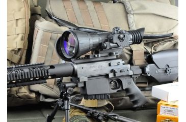 Image of Armasight INTL Vulcan2-IDi MG 2.5-5x - Compact Night Vision Rifle Scope Gen 2Plus Improved Definition w/ Manual Gain NSWVULCAN229II1