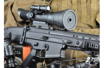 Image of Armasight INTL Vulcan2-IDi MG 2.5-5x - Compact Night Vision Rifle Scope Gen 2Plus Improved Definition w/ Manual Gain NSWVULCAN229II1