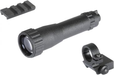 Image of Armasight IR810W Detachable Wide Range Angle Adjustable Long Range Infrared Illuminator 