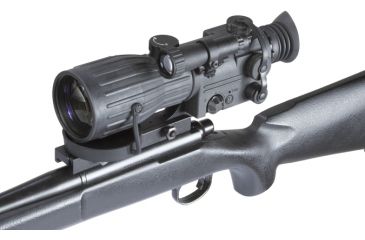 Image of Armasight IR810W Detachable Wide Range Angle Adjustable Long Range Infrared Illuminator 