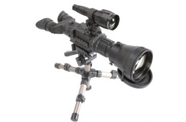 Image of Armasight Janus 15X - High Performance 15x Digital Night Vision Binocular Resolution 752x582 comes w/XLR-IR850 X-Long Range Infrared Illuminator DABJANBBX15PAL1