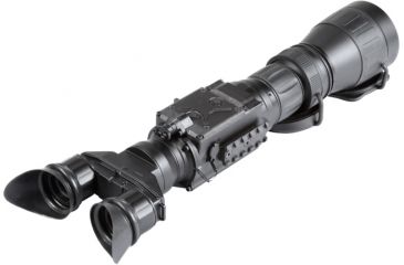 Image of Armasight Janus 5x-10x High Performance 5x-10x w/A-Focal Doubler Digital Night Vision Binocular, 752x582 DABJANBBX10PAL1