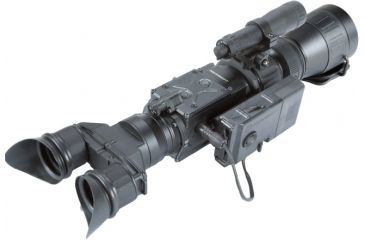 Image of Armasight Janus 5x-10x High Performance 5x-10x w/A-Focal Doubler Digital Night Vision Binocular, 752x582 DABJANBBX10PAL1