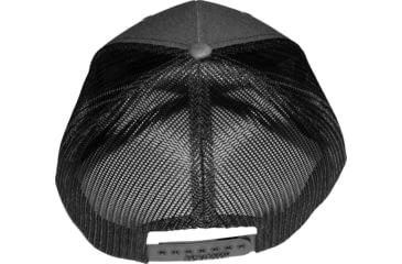 Image of Armasight Logo Snapback Trucker Hat, Charcoal/Black, One Size, AAHASBBOXX