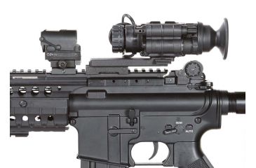 Image of Armasight MCS Day Time Red Dot Sight, Black DAS01XX25MCSBLC