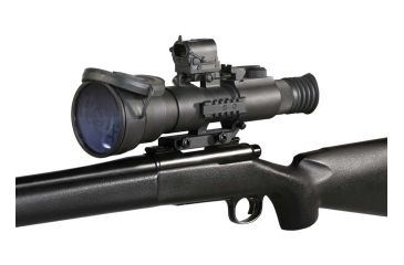 Image of Armasight MCS Day Time Red Dot Sight, Black DAS01XX25MCSBLC