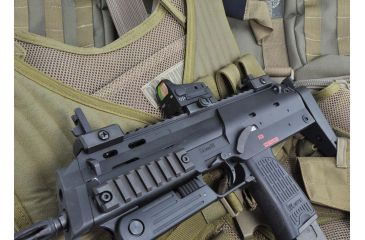 Image of Armasight MCS Day Time Red Dot Sight, Black DAS01XX25MCSBLC