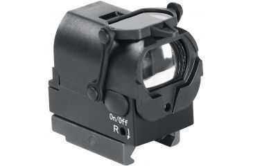 Image of Armasight MCS Day Time Red Dot Sight, Black DAS01XX25MCSBLC 