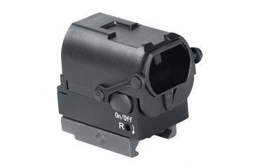 Image of Armasight MCS Day Time Red Dot Sight, Black DAS01XX25MCSBLC 