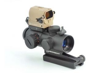 Image of Armasight MCS Day Time Red Dot Sight, Tan DAS01XX25MCSTAN