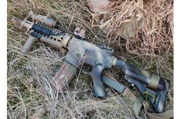 Image of Armasight MCS Day Time Red Dot Sight, Tan DAS01XX25MCSTAN