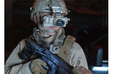 Image of Armasight MCS Day Time Red Dot Sight, Tan DAS01XX25MCSTAN