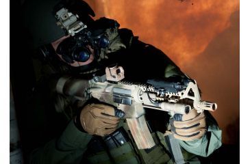 Image of Armasight MCS Day Time Red Dot Sight, Tan DAS01XX25MCSTAN